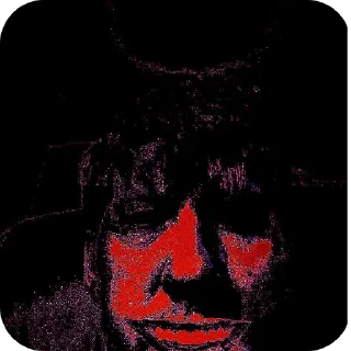 Sticker даня какашин - 10