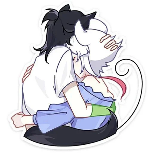 Sticker DanyaKrash40 - 1