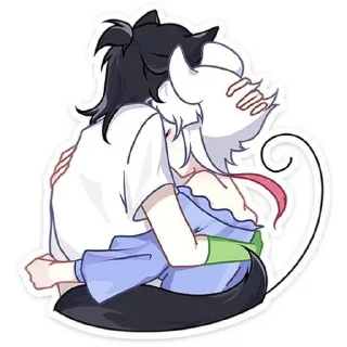 Sticker Ну чо братух эщкере? - 1