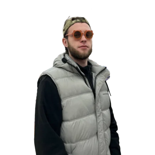 Sticker Danya_Cigan - 1