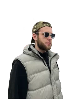 Sticker Danya_Cigan&Mini_Michanic by. @IWant124 - 0