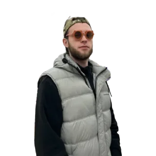 Sticker Danya_Cigan&Mini_Michanic by. @IWant124 - 1