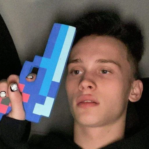 Милохин ыыы - человеческое лицо