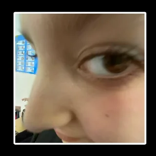 Стикер Садика группа ёжик | @m1khailbr_stickerbot - 1