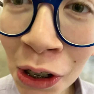 Стикер Садика группа ёжик | @m1khailbr_stickerbot - 4