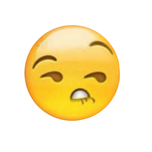 мультфильм жёлтый смайлик