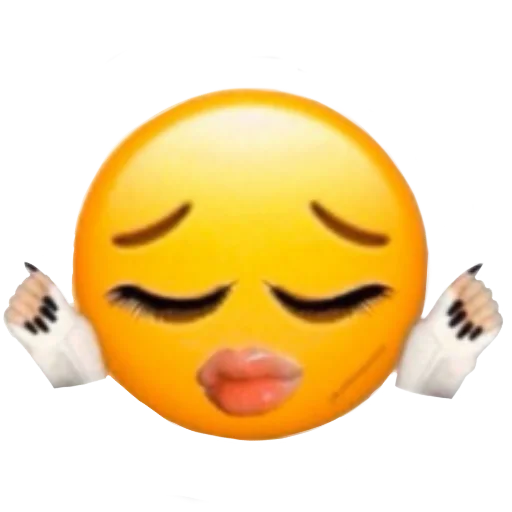 мультфильм улыбаться жёлтый