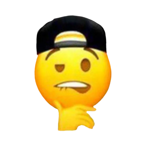 мультфильм смайлик жёлтый