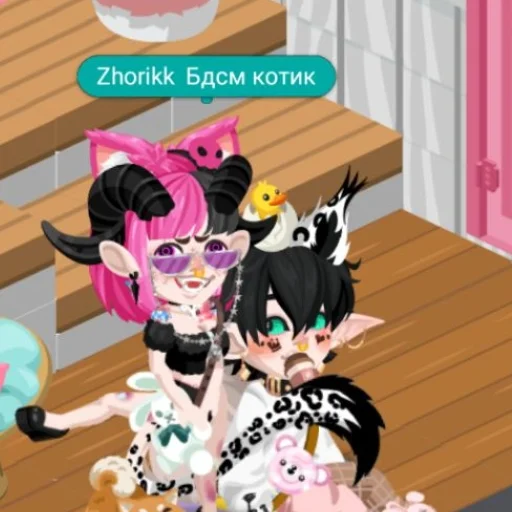 cartoon toy animation