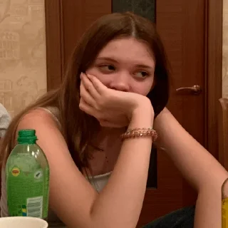 Sticker Дами дами - 9