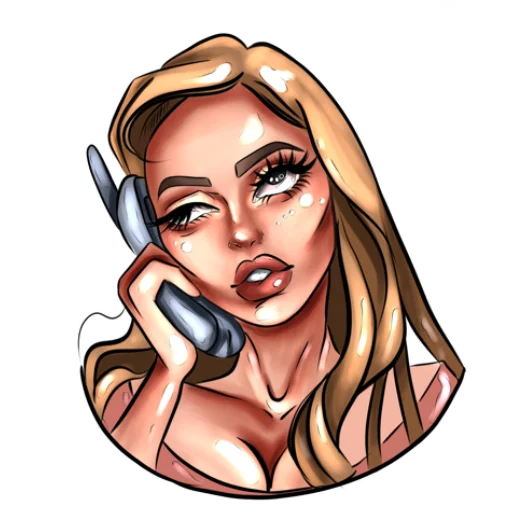 эскиз иллюстрация рисование