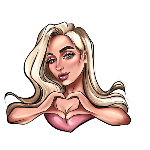 эскиз рисование человеческое лицо