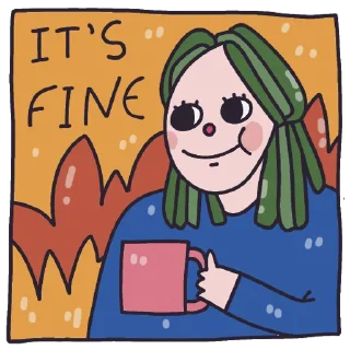 Стикер DARIA.RI - 7