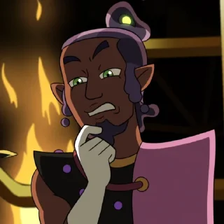 Sticker Дариус лох - 5