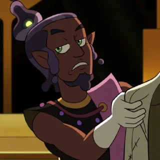 Sticker Дариус лох - 11