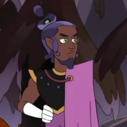 Дариус лох - 