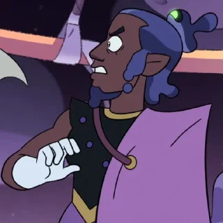 Sticker Дариус лох - 3