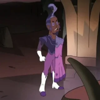 Sticker Дариус лох - 10