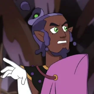 Sticker Дариус лох - 9