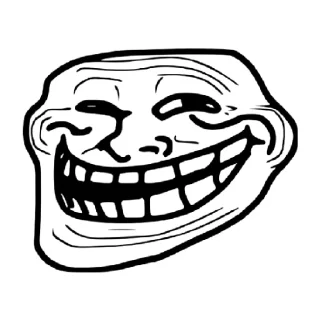 Стикер @dark_chat_official - 10