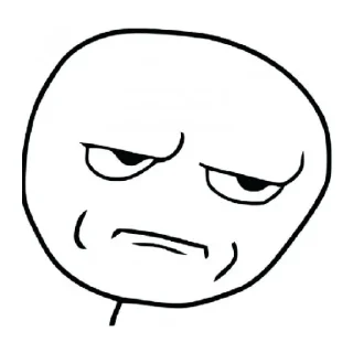 Стикер @dark_chat_official - 3