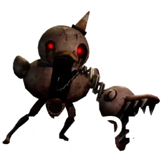 Стикер Dark Deception - 9