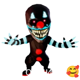 Стикер Dark Deception - 5