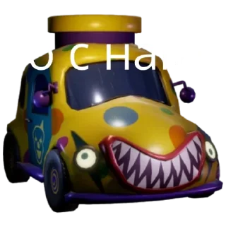 Стикер Dark Deception - 1