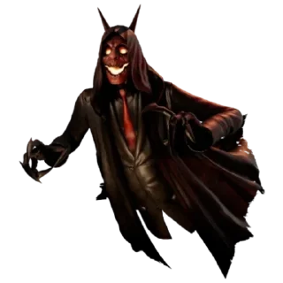 Стикер Dark Deception - 10