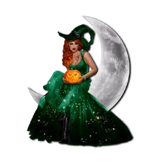 Sticker DarkFantasy - 1