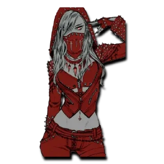 Sticker DarkFantasy - 5