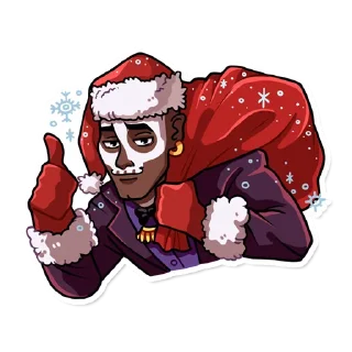 Стикер DARK HOTEL - 8