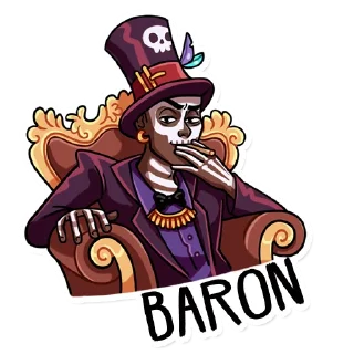 Стикер DARK HOTEL - 11