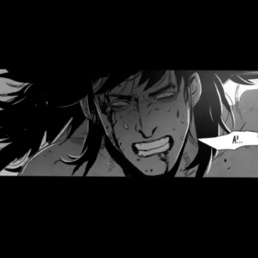 anime cartoon sketch