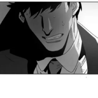 Стикер Тёмный рай - 1