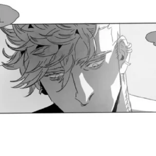 Стикер Тёмный рай - 3