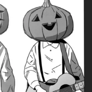 Стикер Тёмный рай - 5