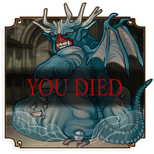 text fiction cartoon