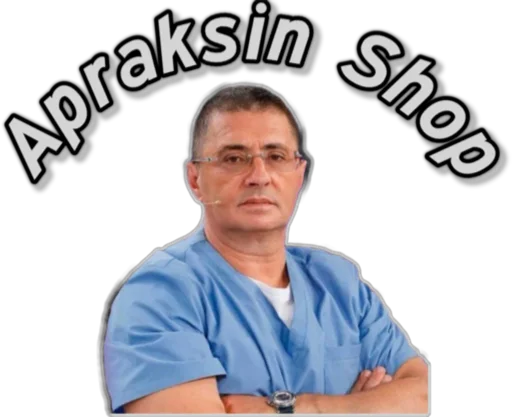 Sticker DarkSpb_new - 1