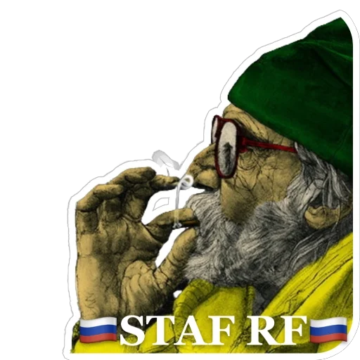 Sticker DarkSpb_new - 1