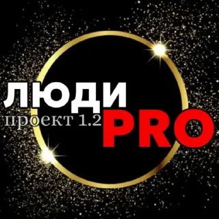 Стикер TheDarkSpb - 1