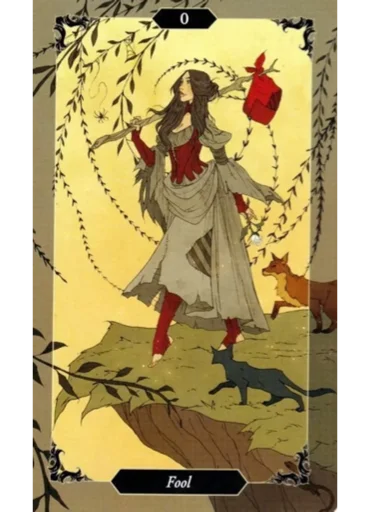 Тёмный лес @naserdcee - 