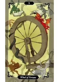 Sticker Тёмный лес @naserdcee - 5