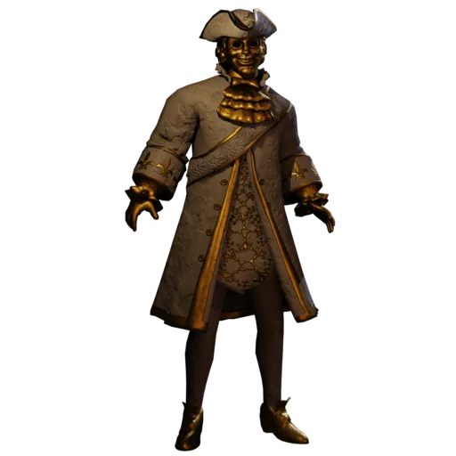 Sticker Dark Deception - 11