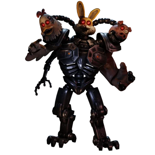 Sticker Dark Deception - 10