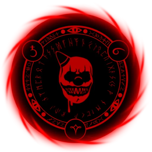 Sticker Dark Deception - 8