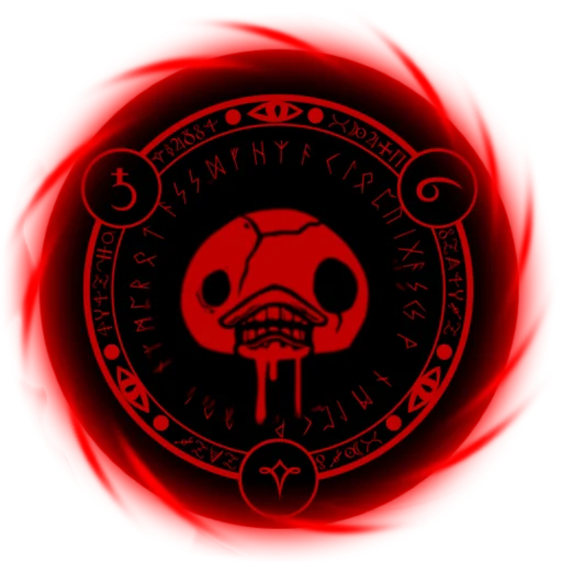 Sticker Dark Deception - 7