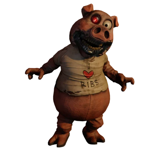 Sticker Dark Deception - 6