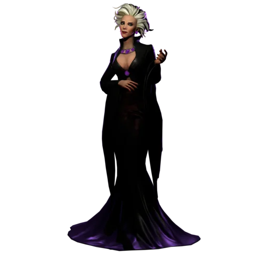 Sticker Dark Deception - 3