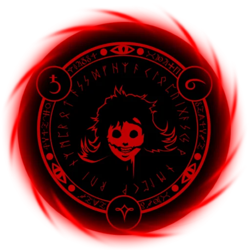 Sticker Dark Deception - 2